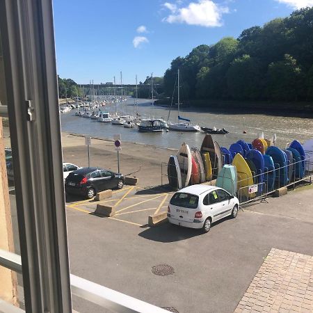 Studio Vue Sur Le Port Saint Goustan Classe 3 Etoiles! Auray Εξωτερικό φωτογραφία