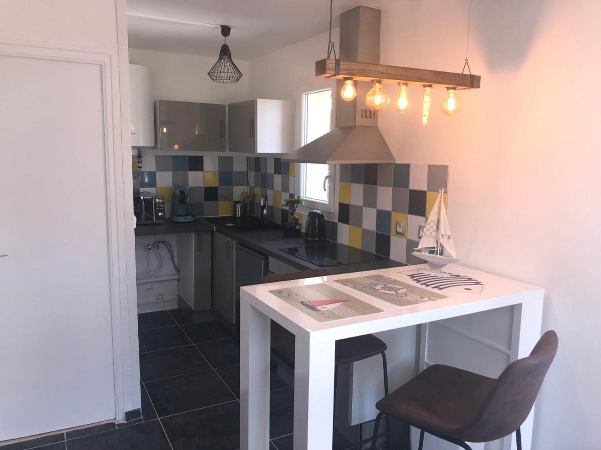 Studio Vue Sur Le Port Saint Goustan Classe 3 Etoiles! Auray Εξωτερικό φωτογραφία