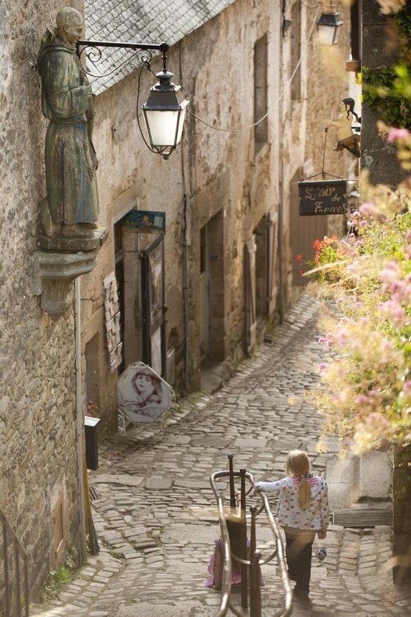 Studio Vue Sur Le Port Saint Goustan Classe 3 Etoiles! Auray Εξωτερικό φωτογραφία