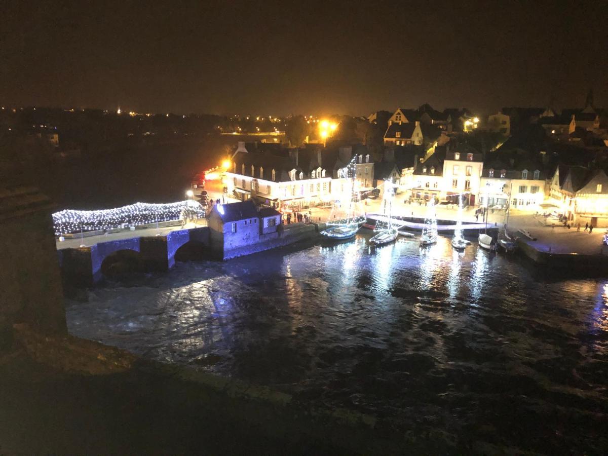 Studio Vue Sur Le Port Saint Goustan Classe 3 Etoiles! Auray Εξωτερικό φωτογραφία
