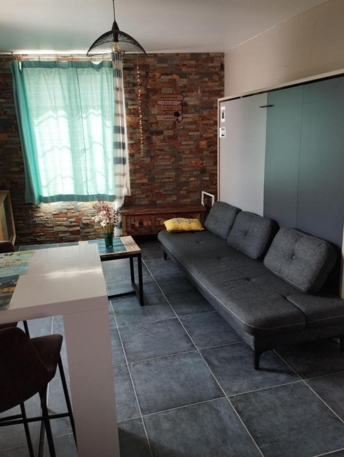 Studio Vue Sur Le Port Saint Goustan Classe 3 Etoiles! Auray Εξωτερικό φωτογραφία