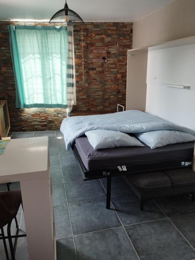 Studio Vue Sur Le Port Saint Goustan Classe 3 Etoiles! Auray Εξωτερικό φωτογραφία